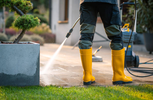 Fence Pressure Washing in Mechanicsville, MD